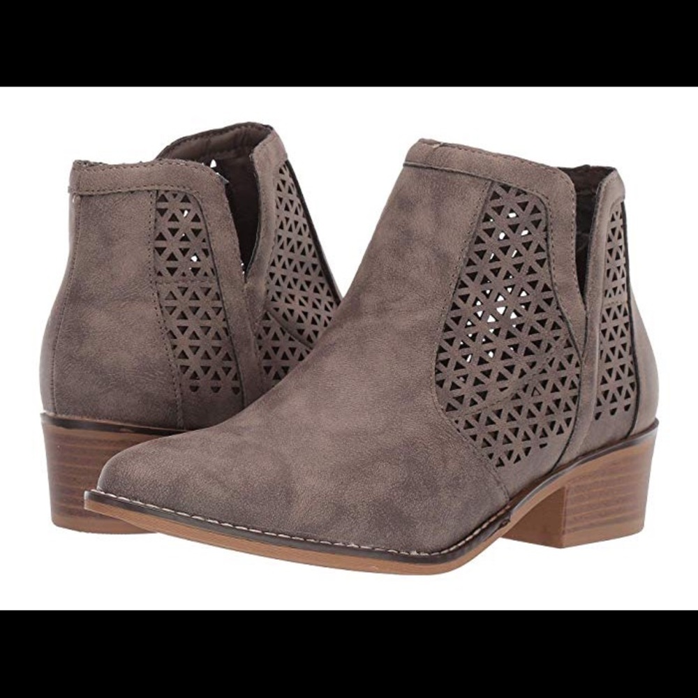 NWT Madden Girl Natalia Booties